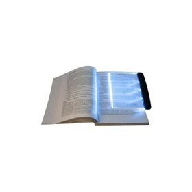 Mbois Kitap Arası Okuma Işığı Led Panel Kitap Okuma Lambası