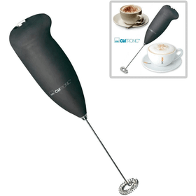 Mbois Renkli Mini Pilli Portatif Karıştırıcı Cappucino Maker Mikser