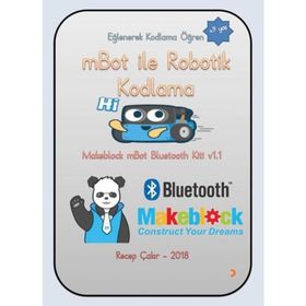 mBot ile Robotik Kodlama - Esra Soylu