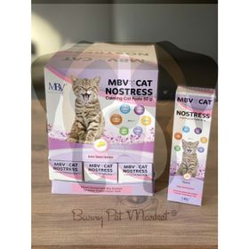 Mbv 50 gr Cat Nostress Calming Cat Paste