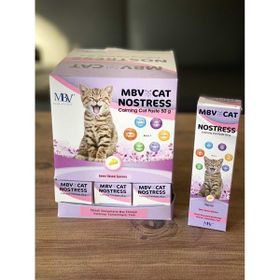 Mbv 50 gr Cat Nostress Calming Cat Paste