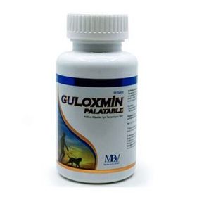 Mbv 90 Tablet Guloxmin Palatable Eklem Sağlığı Kedi ve Köpek Tableti