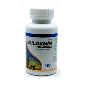 Mbv 90 Tablet Guloxmin Palatable Eklem Sağlığı Kedi ve Köpek Tableti