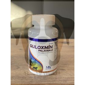 Mbv 90 Tablet Guloxmin Palatable Eklem Sağlığı Kedi ve Köpek Tableti