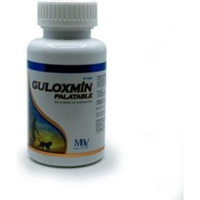 Mbv Guloxmin Palatable 30 Tablet Köpek Vitamini