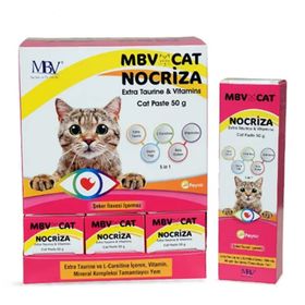 Mbv Nocriza Cat Paste 50 gr Beslenme Takviyesi