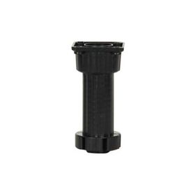 MC 10.15 cm Siyah Plastik Ayarlı Baza Ayağı