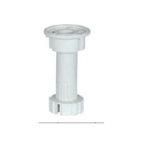 Mc 12 cm Beyaz Plastik Baza Ayağı