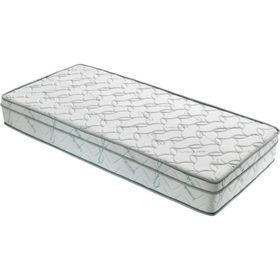 Mc Blue Aloevera Lüx Soft Ortopedik Yaylı 90x185 cm Yatak