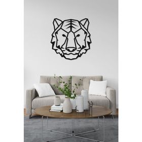 M&C Concept Aslan Metal Duvar Panosu