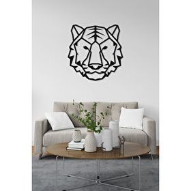 M&C Concept Aslan Metal Duvar Panosu