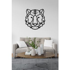 M&C Concept Aslan Metal Duvar Panosu