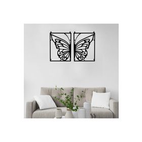 M&C Concept Butterfly Metal Duvar Panosu