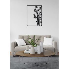 M&C Concept Treeology Metal Duvar Panosu