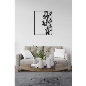 M&C Concept Treeology Metal Duvar Panosu
