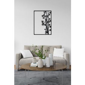 M&C Concept Treeology Metal Duvar Panosu