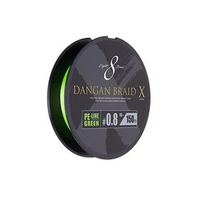 MC DBX8 PE 0.8 150 m Dangan X Braid İp Misina
