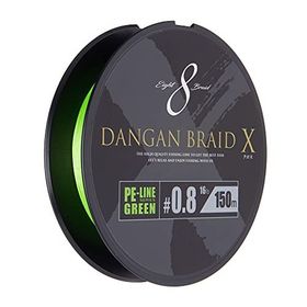 MC DBX8 PE 0.8 150 m Dangan X Braid İp Misina