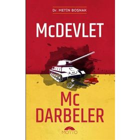 Mc Devlet - Mc Darbeler - Metin Boşnak