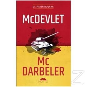 Mc Devlet - Mc Darbeler - Metin Boşnak