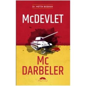 Mc Devlet - Mc Darbeler - Metin Boşnak