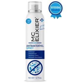 Mc Elixier 150 ml Antibakteriyel Sprey