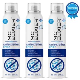 Mc Elixier 150 ml Antibakteriyel Sprey