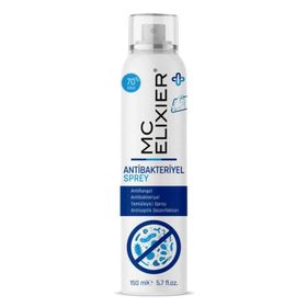 Mc Elixier 150 ml Antibakteriyel Sprey