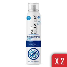 Mc Elixier 150 ml Antibakteriyel Sprey