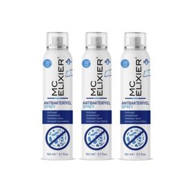 Mc Elixier 150 ml Antibakteriyel Sprey