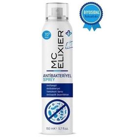 Mc Elixier 150 ml Antibakteriyel Sprey