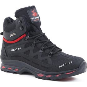 Mc Jamper 1821 Kırmızı Erkek Trekking Bot