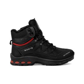Mc Jamper 1821 Kırmızı Erkek Trekking Bot