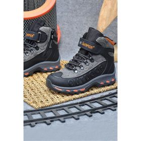 Mc Jamper 2115 Filet Siyah Füme Erkek Çocuk Outdoor Bot