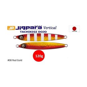 MC Jigpara Vertical Tachikigi Dojo Standart TJD-ST 120 g Suni Yem