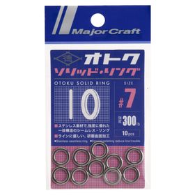 MC Otoku Solid Ring