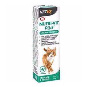 MC Vetıq Nutrivit Plus 70 gr Kediler İçin İştah Açıcı Vitamin Macunu
