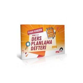 Mc2 Yayınları 5. 6. 7. 8. Sınıf Puk Ders Planlama Defteri