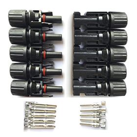 MC4 Solar Panel Konnektör Seti