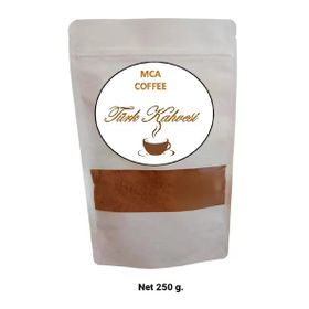 MCA Coffee 250 gr Türk Kahvesi