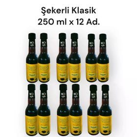 Mca Coffee 250 ml Şekerli Espresso Soğuk Kahve