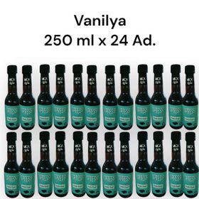 Mca Coffee 250 ml Vanilya Espresso Soğuk Kahve