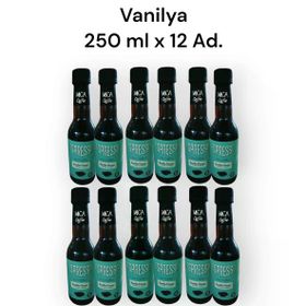 Mca Coffee 250 ml Vanilya Espresso Soğuk Kahve