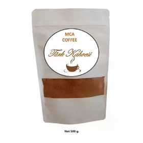MCA Coffee 500 gr Türk Kahvesi