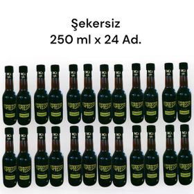 Mca Coffee Şekersiz 250 ml Espresso Soğuk Kahve