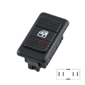 Mcar M131 6 Pin Üniversal Slx Tipi Cam Açma Düğmesi