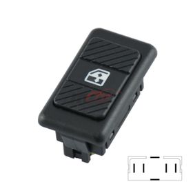 Mcar M131 6 Pin Üniversal Slx Tipi Cam Açma Düğmesi