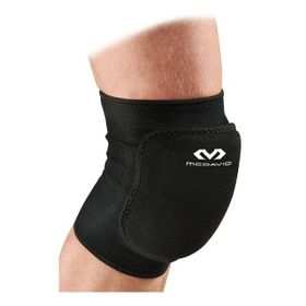 McDavid 601R Jumpy Siyah Voleybol Dizliği