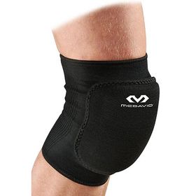 McDavid 601R Jumpy Siyah Voleybol Dizliği