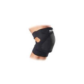 Mcdavid 646R Knee Pad Siyah Voleybol Dizliği
